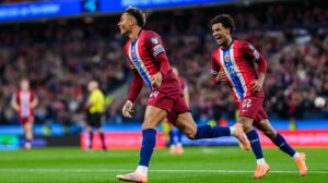 Apuesta en las eliminatorias de la UEFA