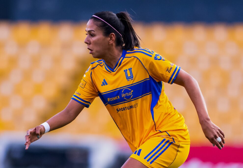 Apuesta por Tigres Femenil
