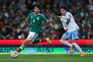 Apuesta por la Selección Mexicana