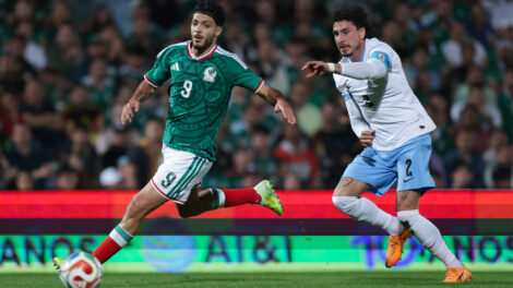 Apuesta por la Selección Mexicana