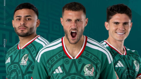 Apuesta por la Selección Mexicana