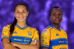 Apuesta por Tigres Femenil