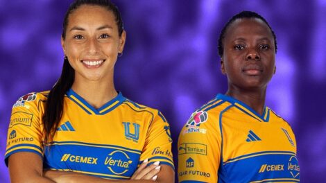 Apuesta por Tigres Femenil