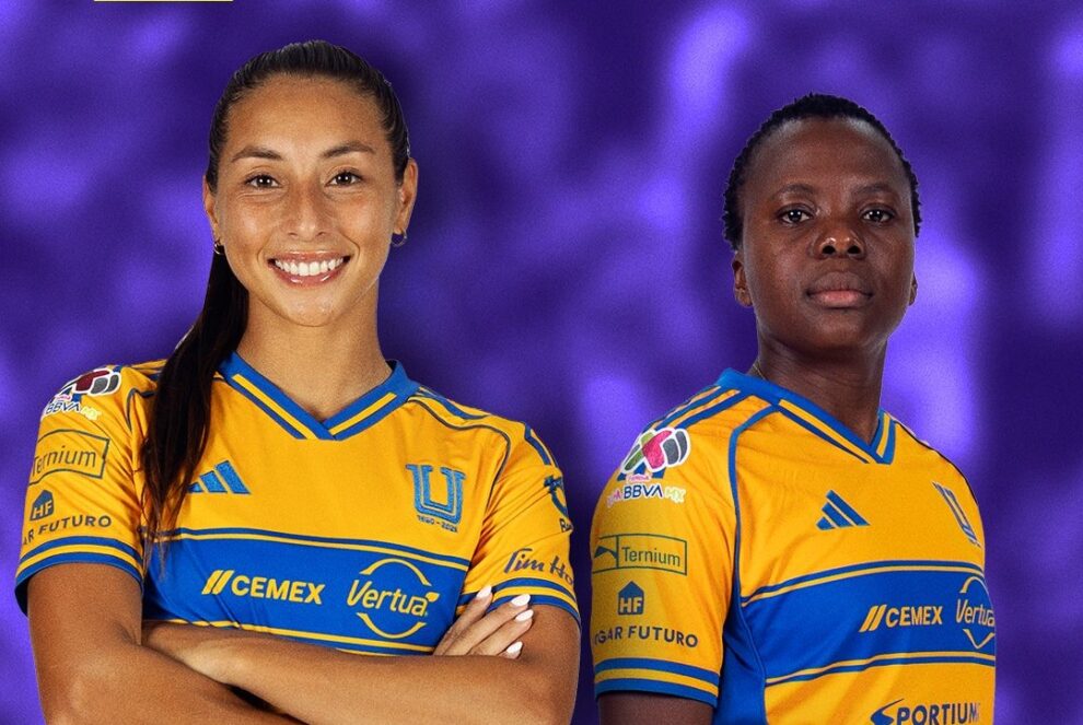 Apuesta por Tigres Femenil