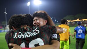 Apuesta por la Selección Mexicana
