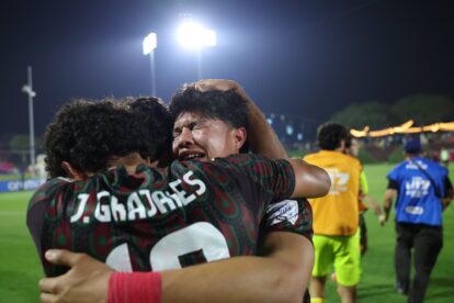 Apuesta por la Selección Mexicana