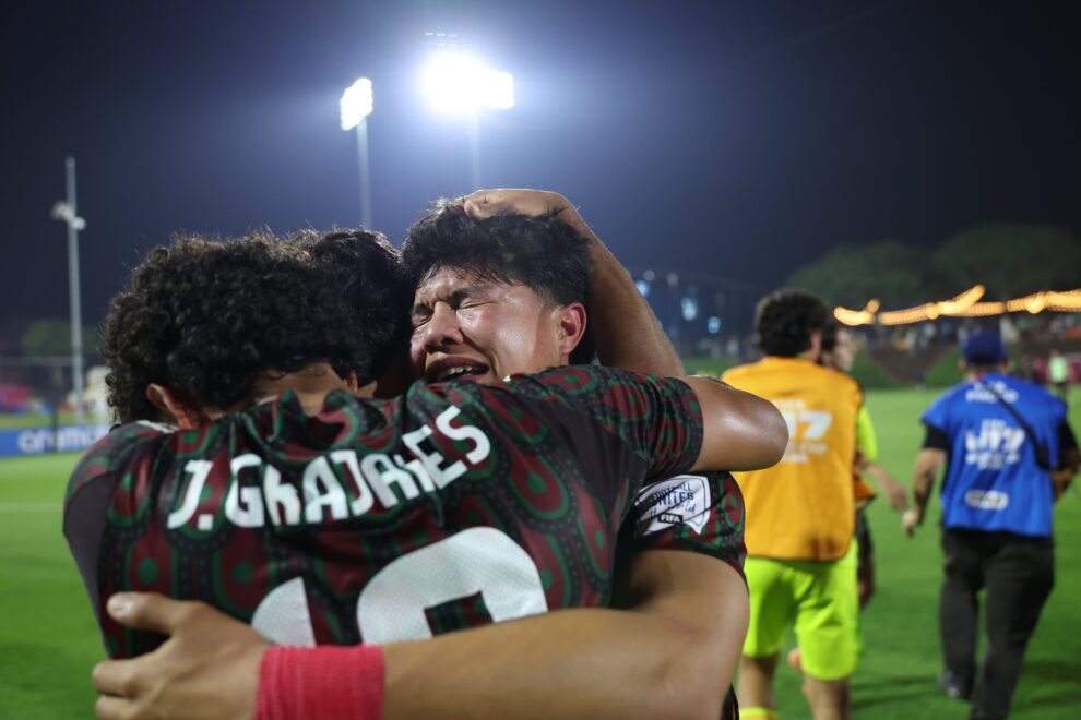 Apuesta por la Selección Mexicana