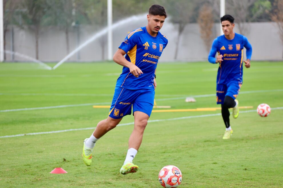Apuesta por Tigres de la UANL