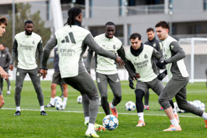 Apuesta en la Champions League