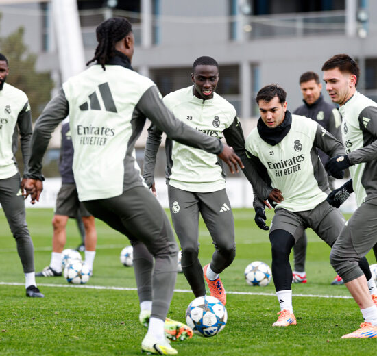 Apuesta en la Champions League