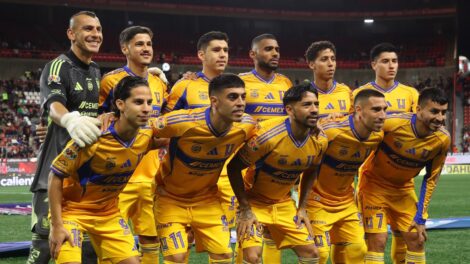 Apuesta por Tigres en Sportiumbet.mx