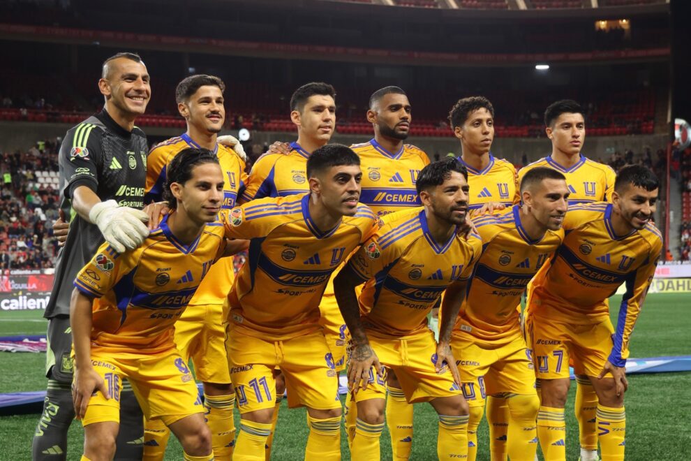 Apuesta por Tigres en Sportiumbet.mx