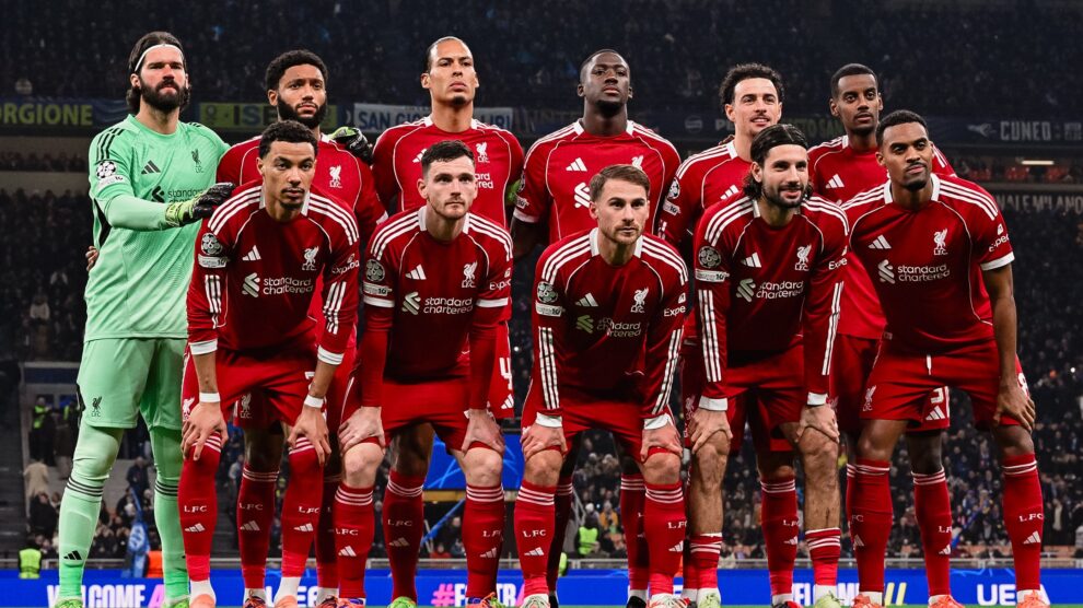 Apuesta por el Liverpool