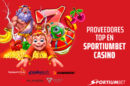 Proveedores de slots casino