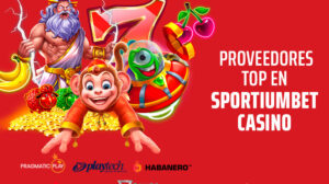 Proveedores de slots casino