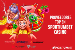 Proveedores de slots casino