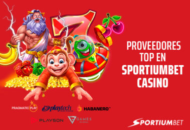 Proveedores de slots casino