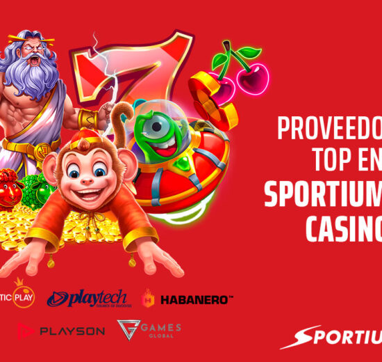 Proveedores de slots casino