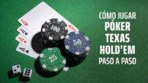 Poker texas en Sportiumbet