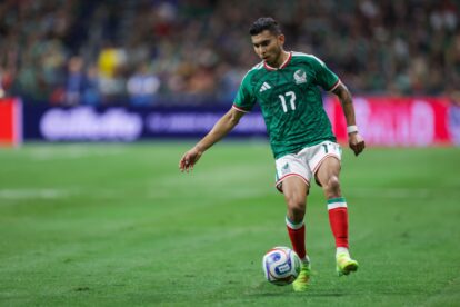 Apuesta por la Selección Mexicana