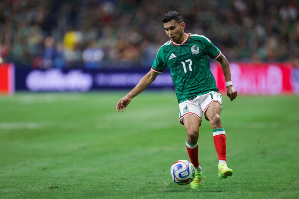 Apuesta por la Selección Mexicana