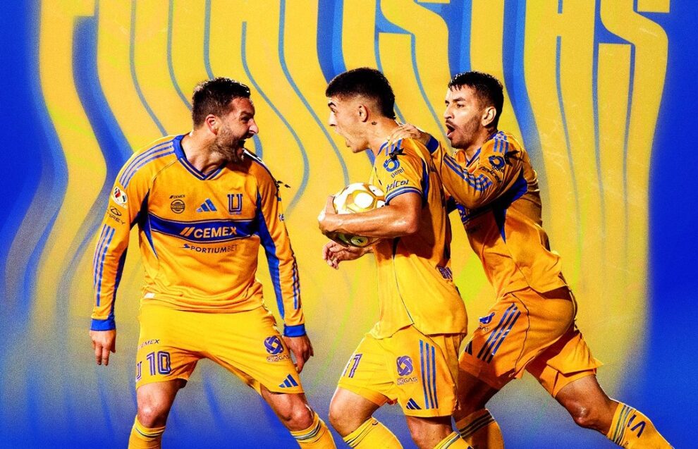 Apuesta por Tigres de la UANL