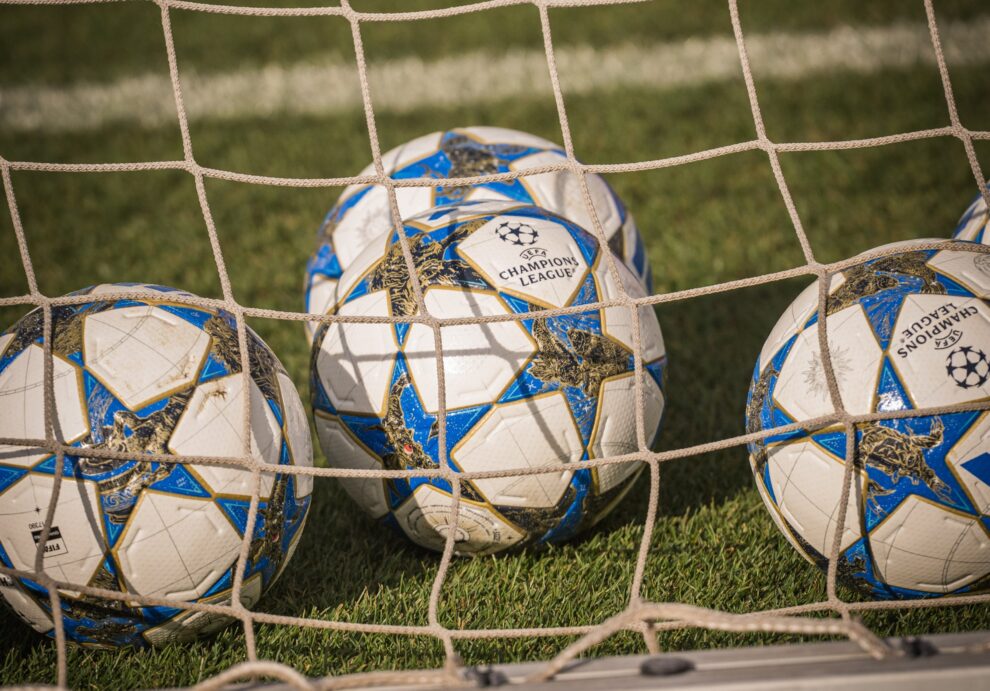 Apuesta en la Champions League