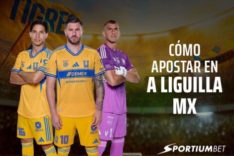 Liguilla en Sportiumbet