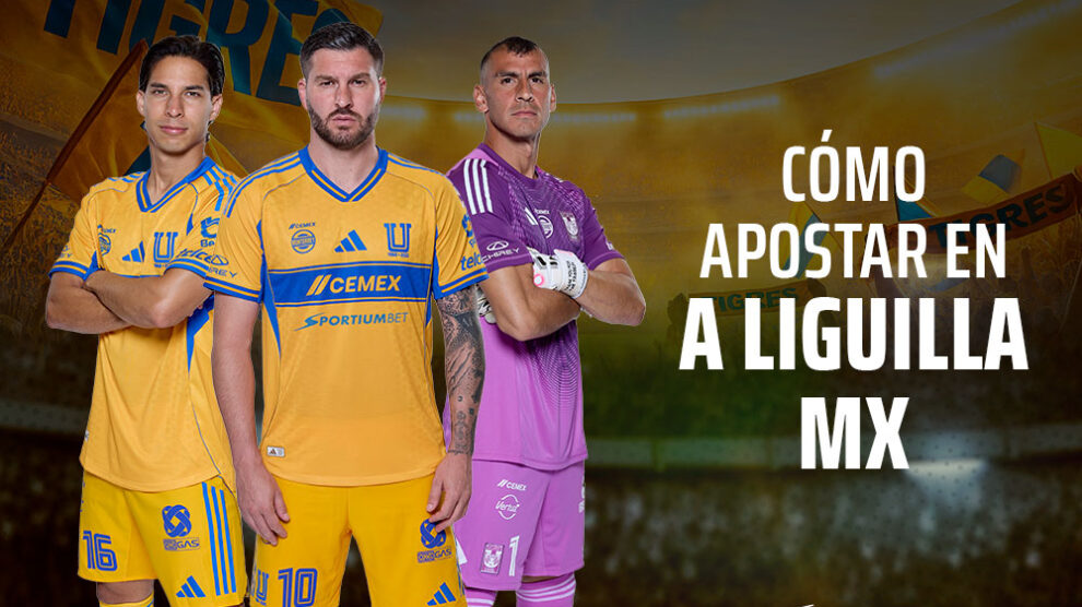 Liguilla en Sportiumbet