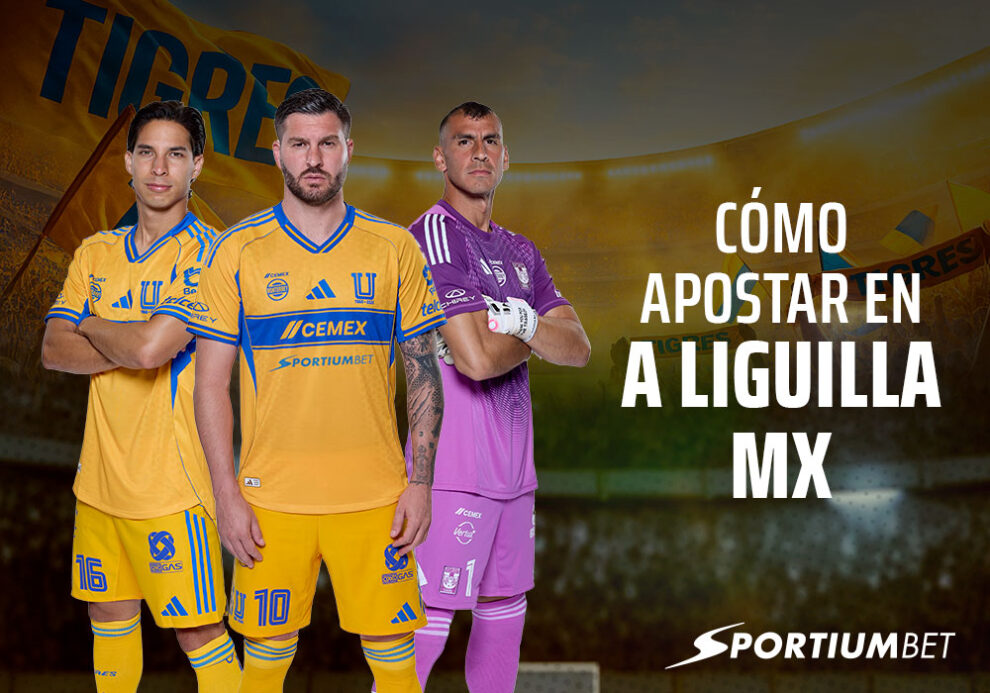 Liguilla en Sportiumbet