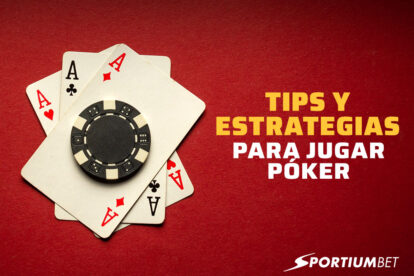 Jugar Poker Sportiumbet