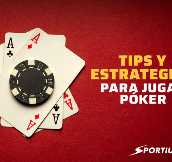 Jugar Poker Sportiumbet