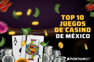 top 10 juegos casino