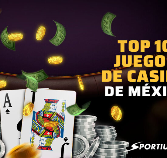 top 10 juegos casino