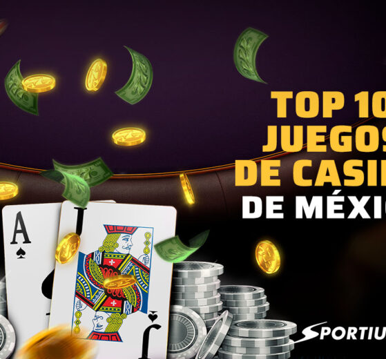top 10 juegos casino