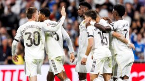 Apuesta en la Champions League