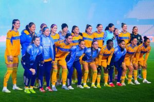 Tigres Femenil juega en Sportiumbet.mx