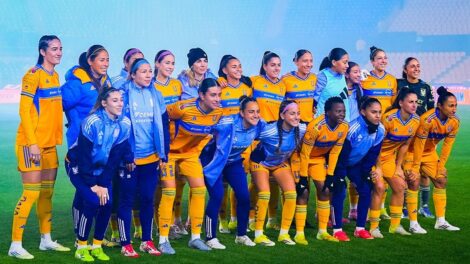 Tigres Femenil juega en Sportiumbet.mx