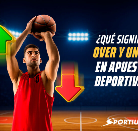 Over y Under en apuestas deportivas