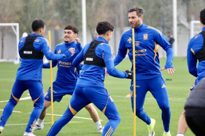 Apuesta en la Concacaf Champions Cup con Tigres