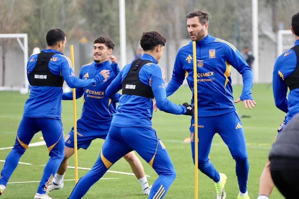 Apuesta en la Concacaf Champions Cup con Tigres