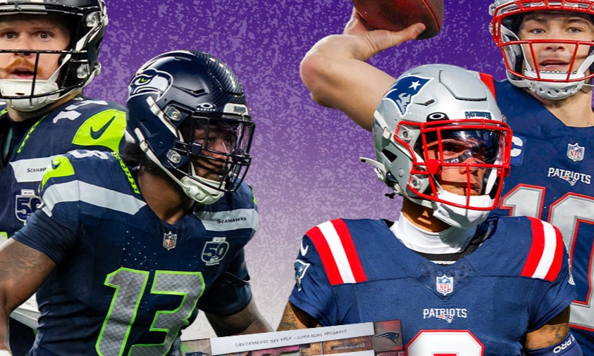 Apuesta en el Super Bowl