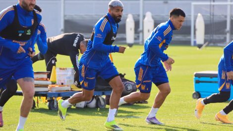 Apuesta por Tigres en la Concacaf