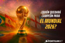 Quién puede ganar el Mundial 2026