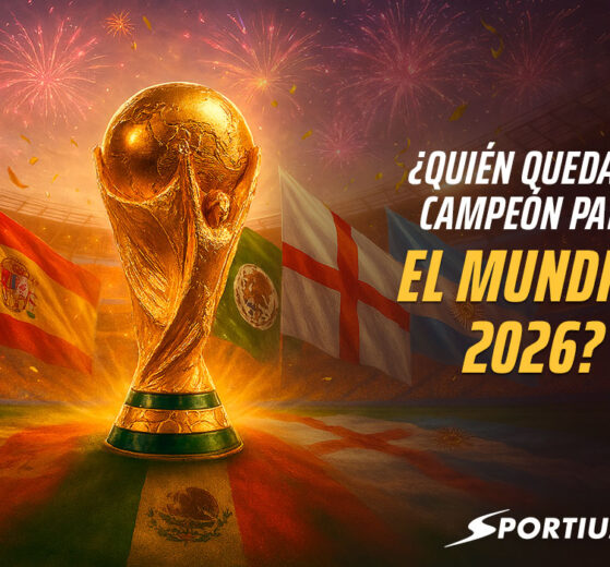 Quién puede ganar el Mundial 2026