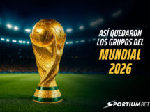 Sorteo Mundial 2026