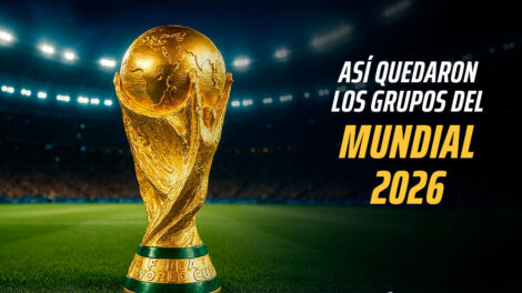 Sorteo Mundial 2026