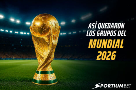Sorteo Mundial 2026