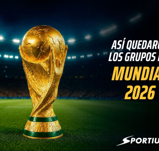 Sorteo Mundial 2026