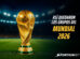 Sorteo Mundial 2026